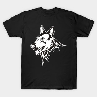 German Shepherd T-Shirt